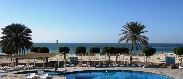 Фото отеля Golden Beach Motel