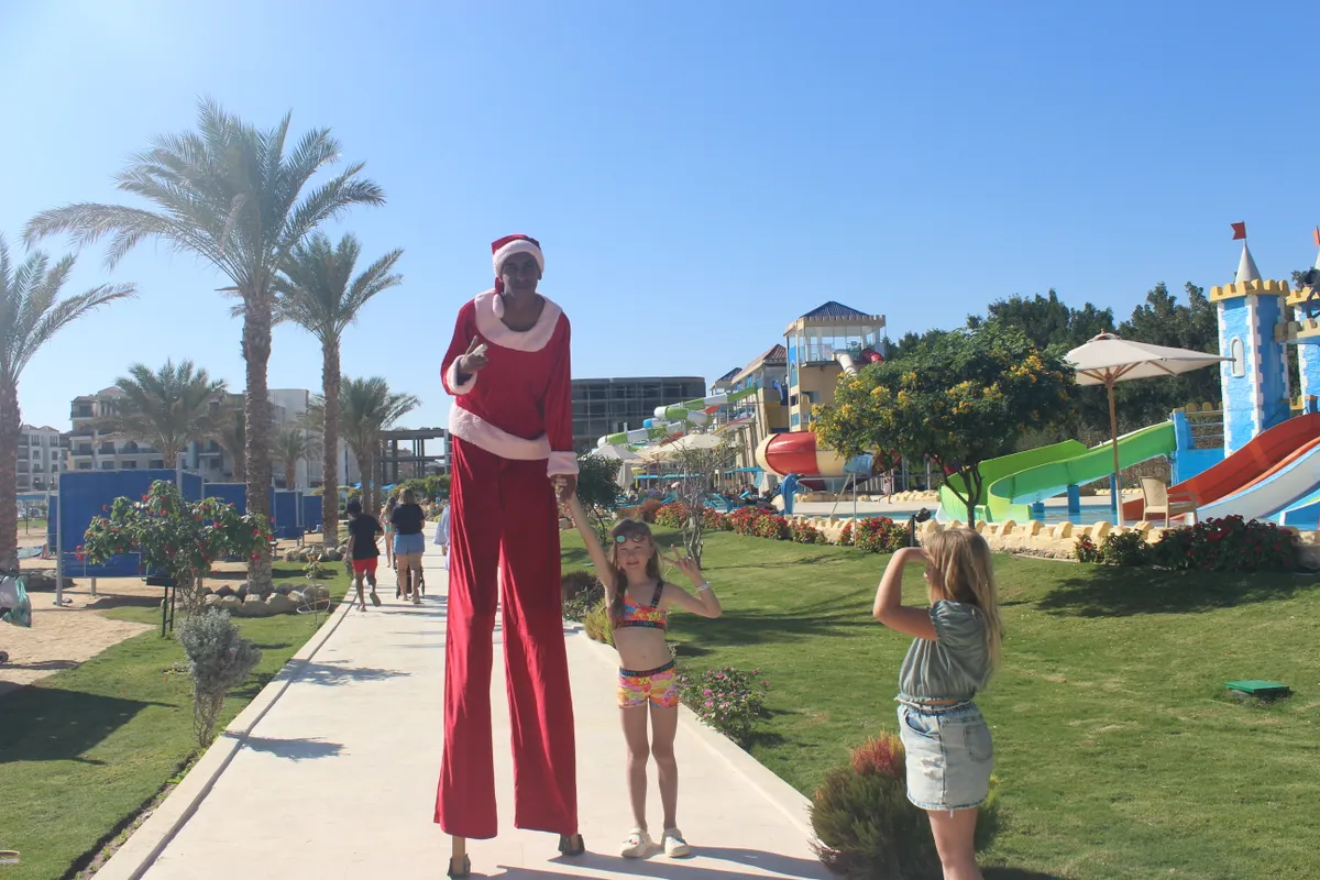 Gravity Hotel & Aqua Park Hurghada фото 97