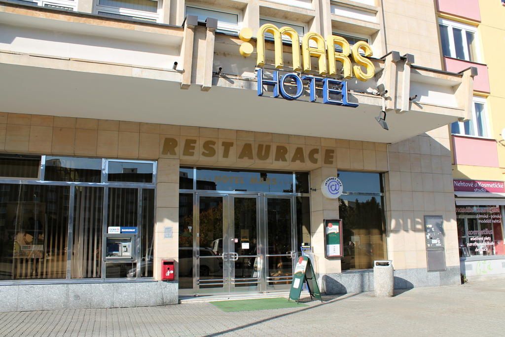 Mars Hotel фото 5