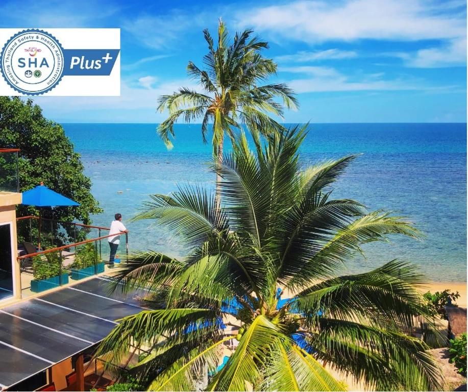 Royal Beach Boutique Resort & Spa Koh Samui - SHA Extra Plus фото 37