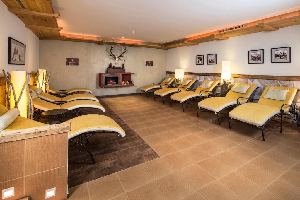 Hotel Jagerhof und Jagdhaus фото 17