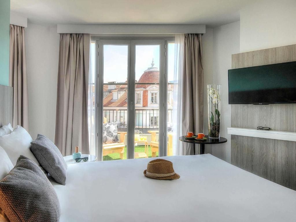 Ibis Styles Nice Centre Gare фото 5