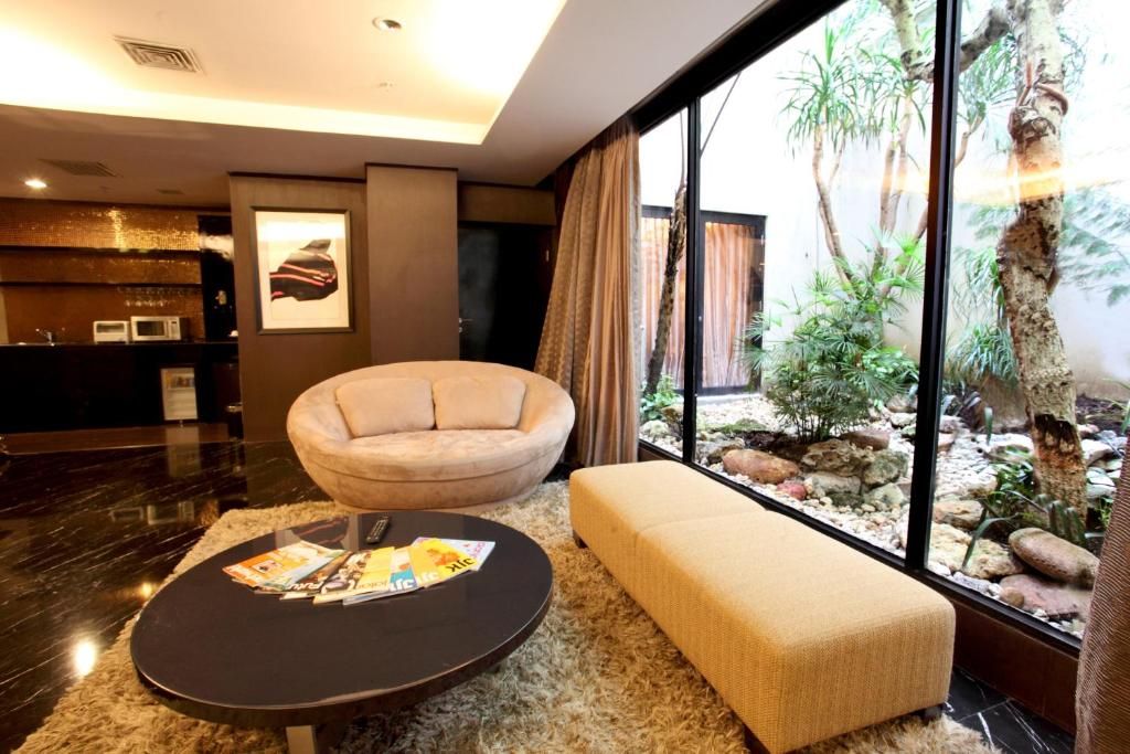 Amaroossa Hotel Bandung фото 63