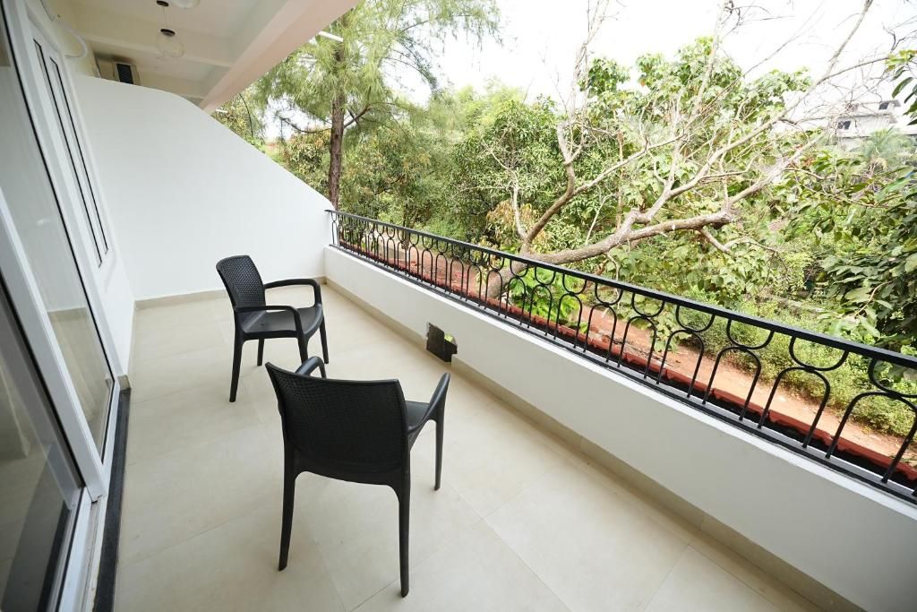 Anjuna Beach Resort фото 16