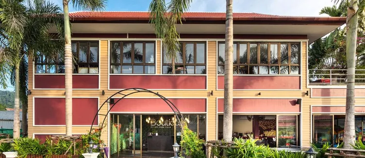 Фото отеля Boutique Resort Private Pool Villa