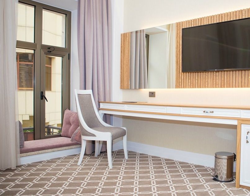 Theatrum Hotel Baku фото 41