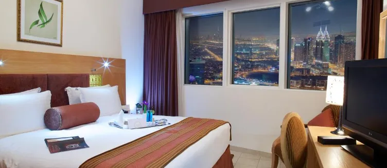 Фото отеля Tamani Marina Hotel and Hotel Apartment