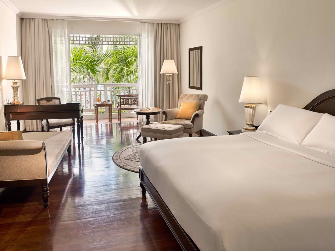 Sofitel Krabi Phokeethra Golf & Spa Resort фото 2