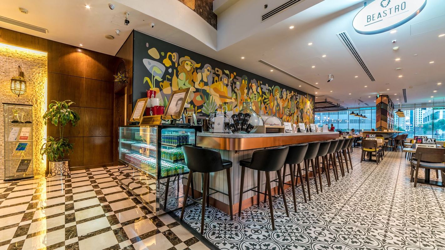 First Central Hotel Suites фото 10