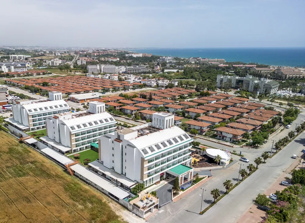 Linda Sunny Beach Hotel & Spa фото 142