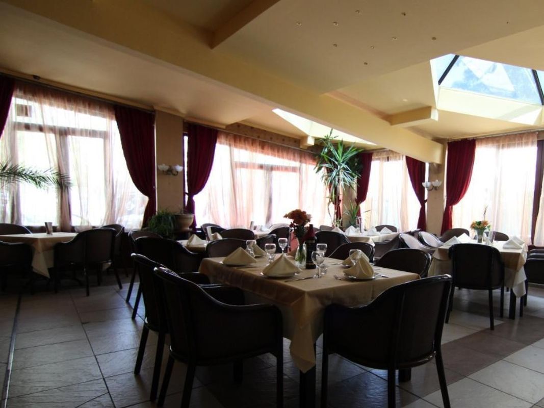 Best Western Terminus Hotel фото 1