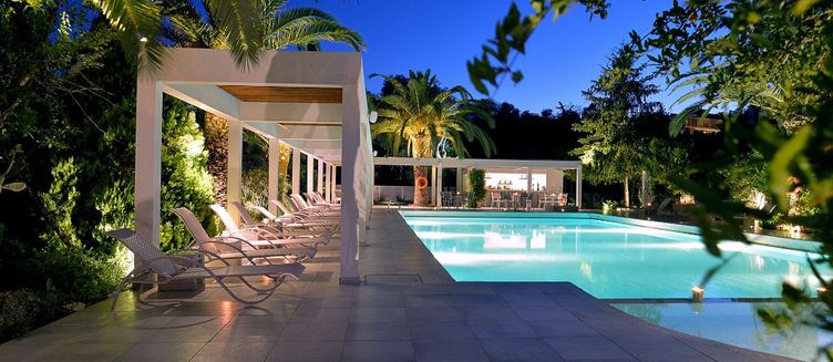 Фото отеля Corfu Palma Boutique Hotel