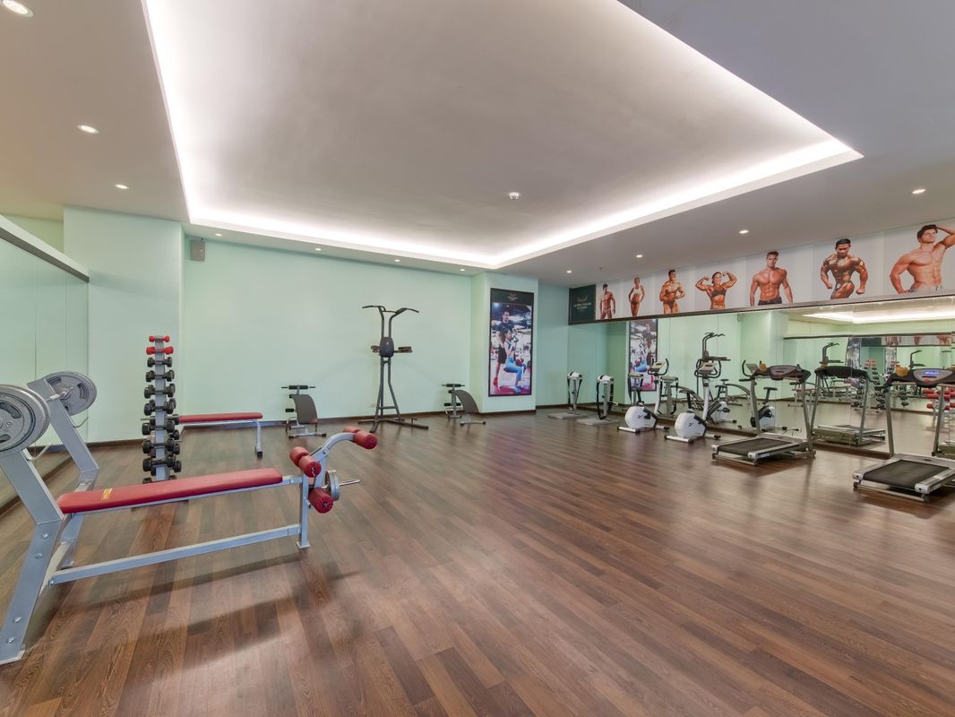 Muong Thanh Grand Da Nang Hotel фото 11