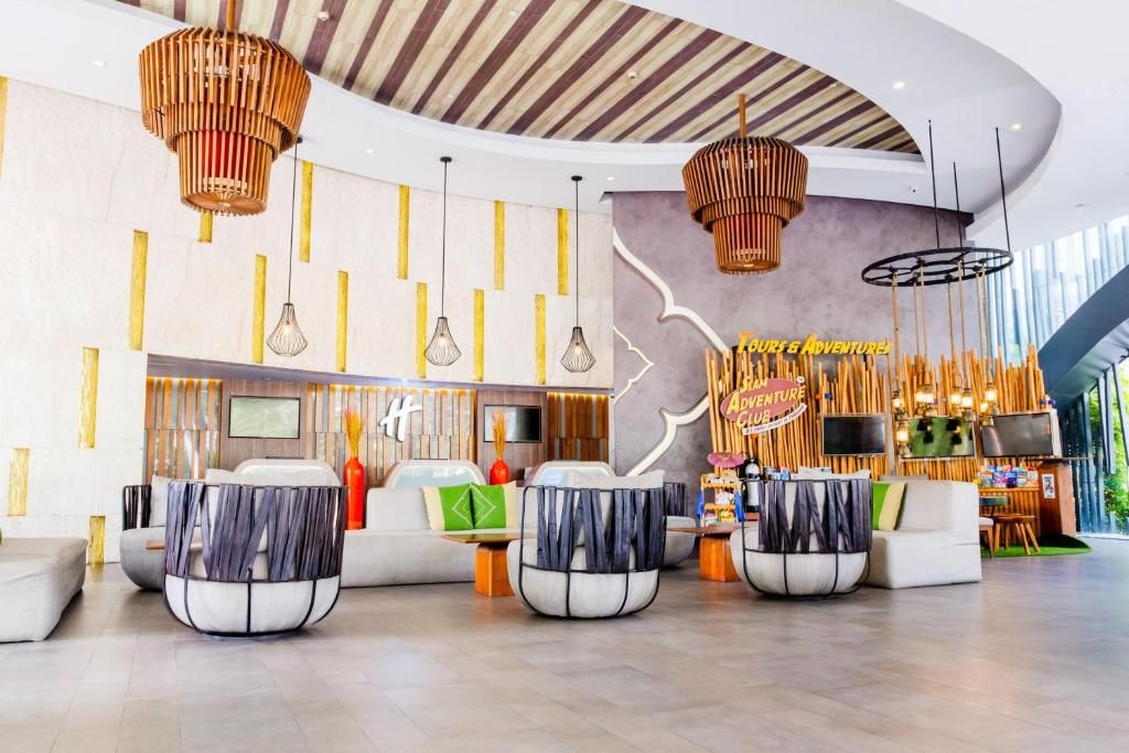 Holiday Inn Resort Phuket Karon Beach фото 18