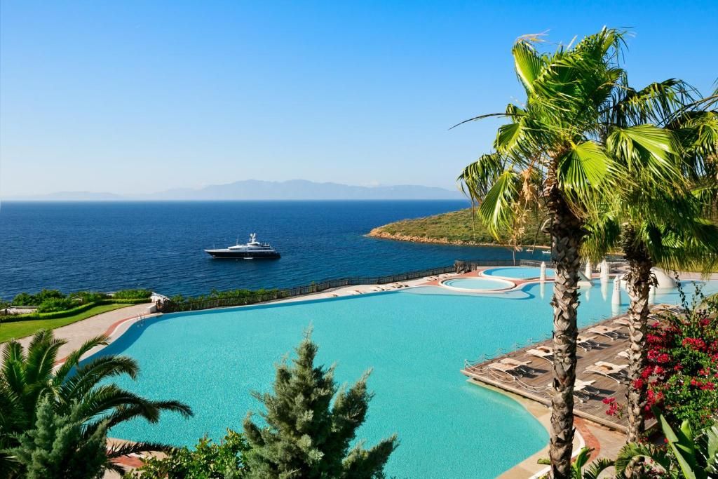 Kempinski Barbaros Bay Hotel фото 5