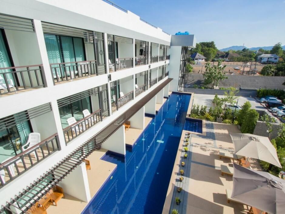 Baba House Phuket Hotel фото 1
