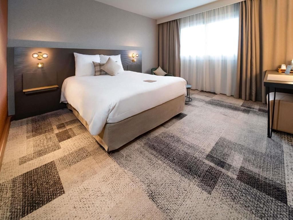 Mercure Bordeaux Le Lac фото 15