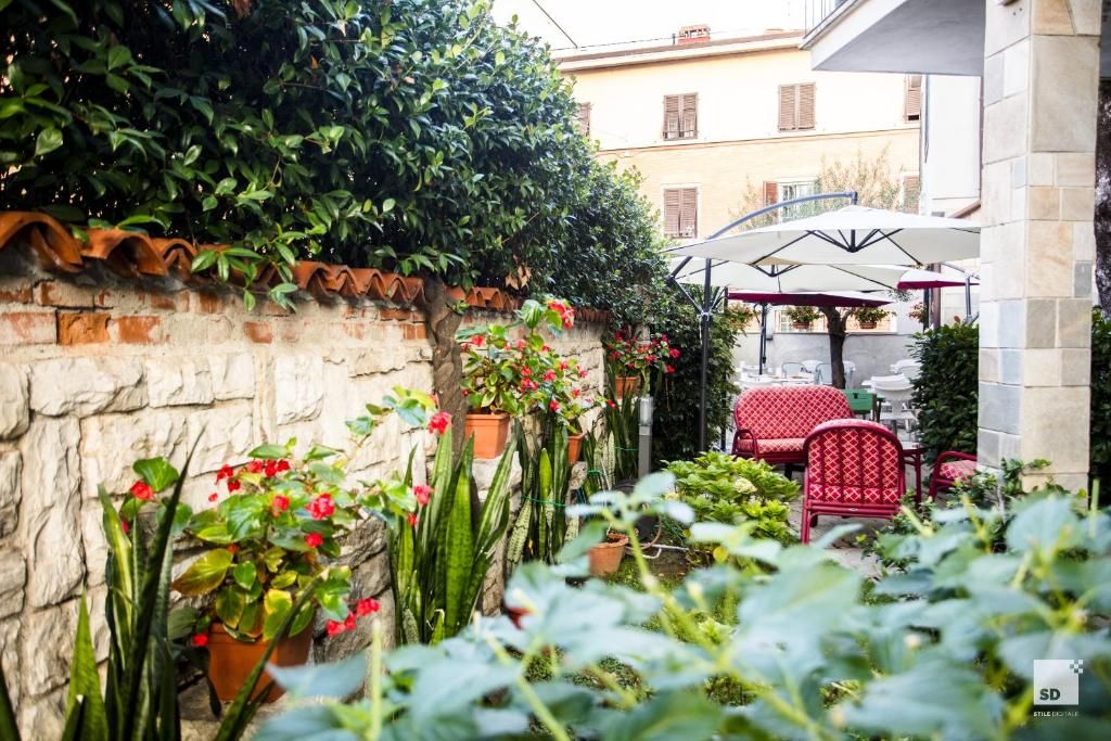 Hotel Alessandro Della Spina фото 20