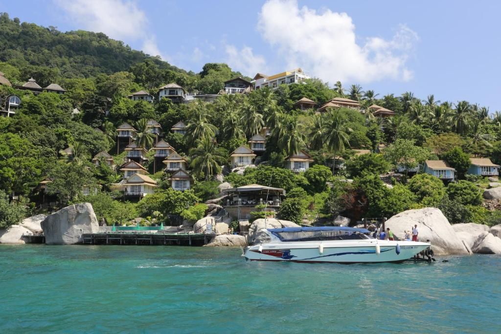 Koh Tao Hillside фото 86