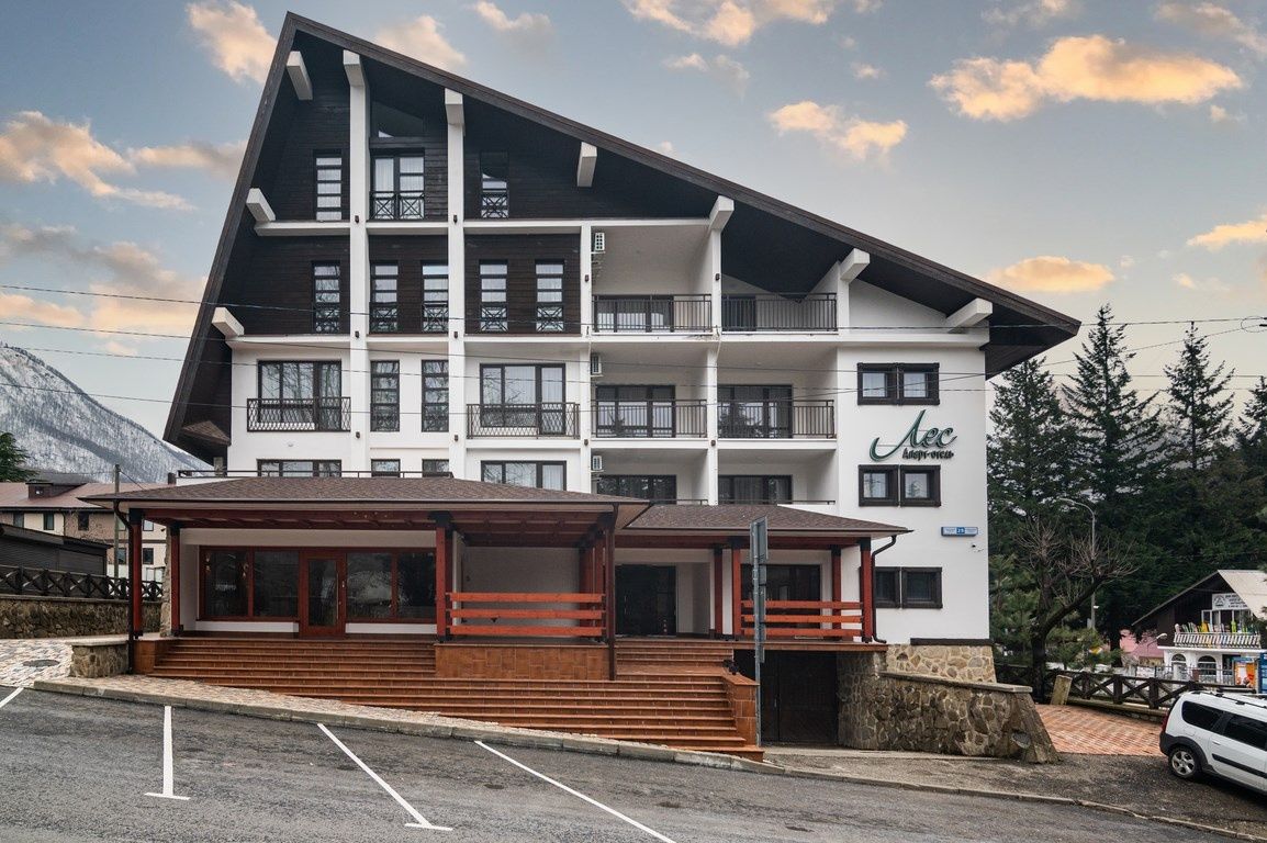 Апарт-отель «Co-Co Village» фото 37