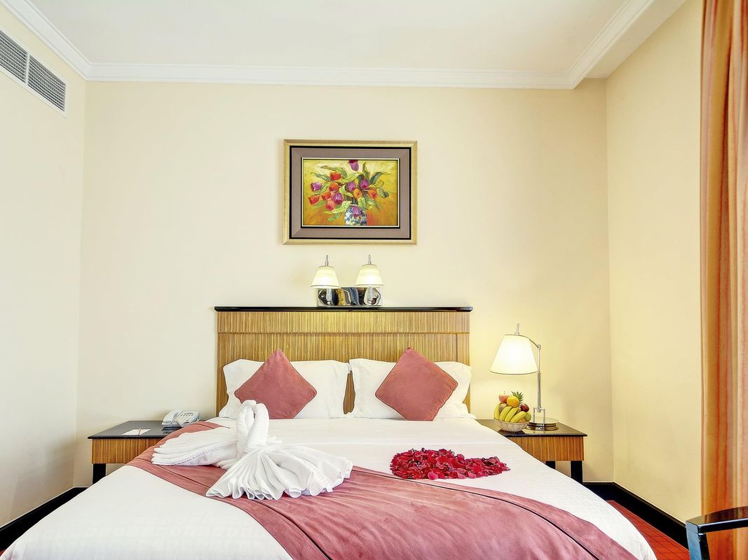 Rayan Hotel Corniche Sharjah фото 5