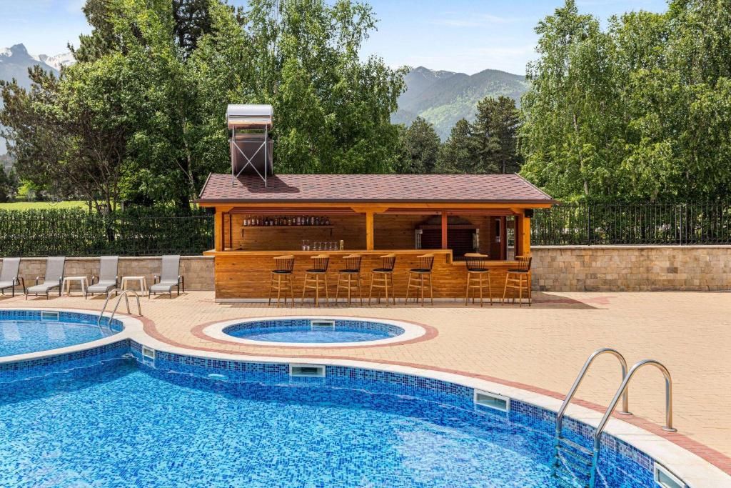 Balkan Jewel Resort & Chalets фото 69