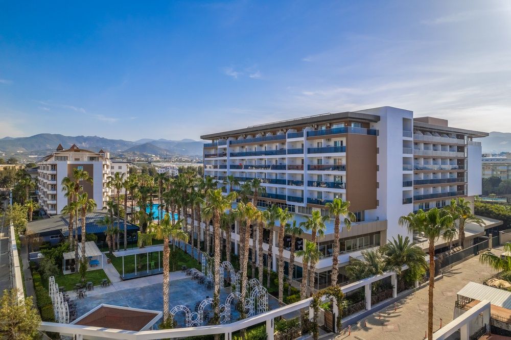 Royal Garden Beach Hotel фото 93