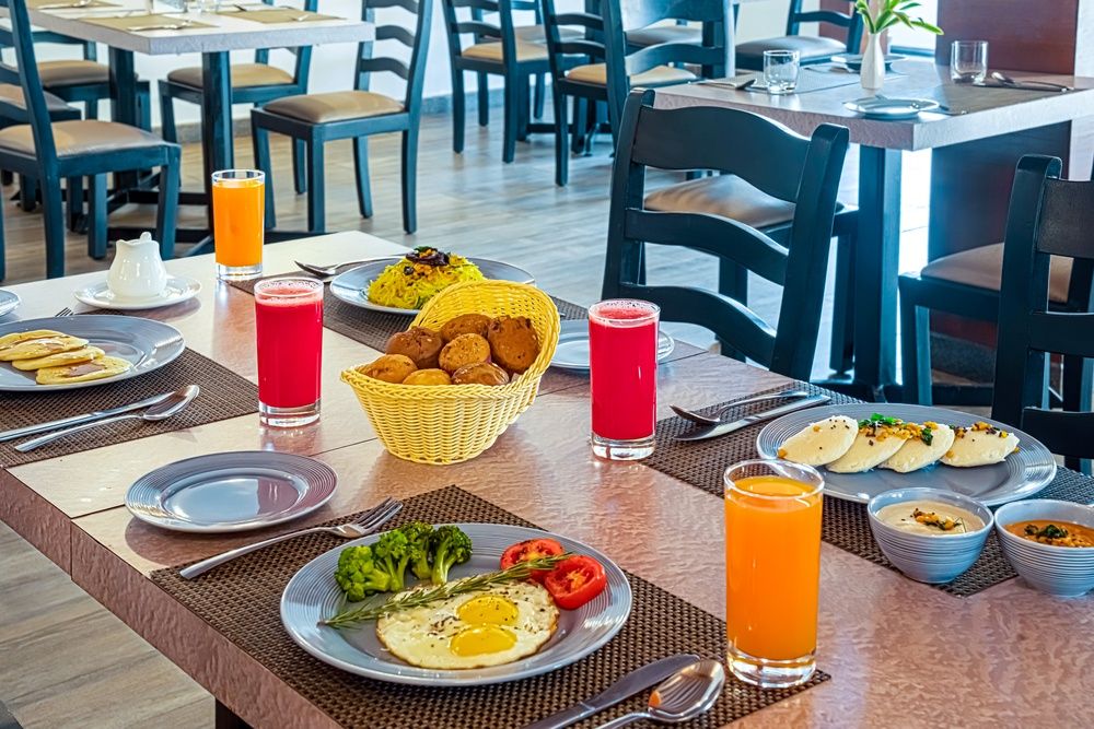 Regenta Resort Varca Beach фото 11