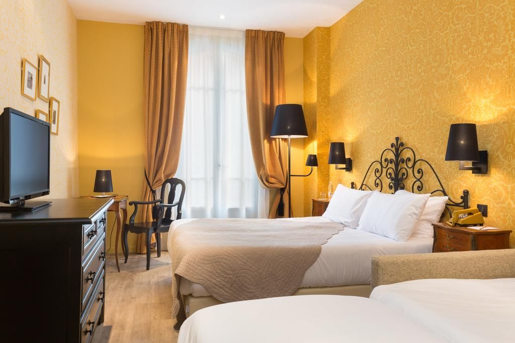 Hotel Le Grimaldi by Happyculture фото 3