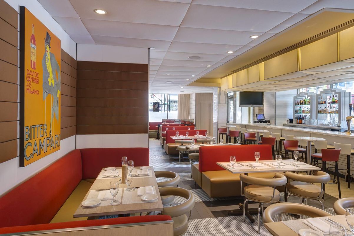 The New Yorker, A Wyndham Hotel фото 17