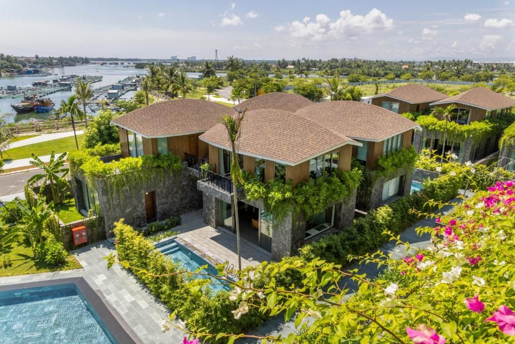 Bellerive Hoi An Resort and Spa фото 2