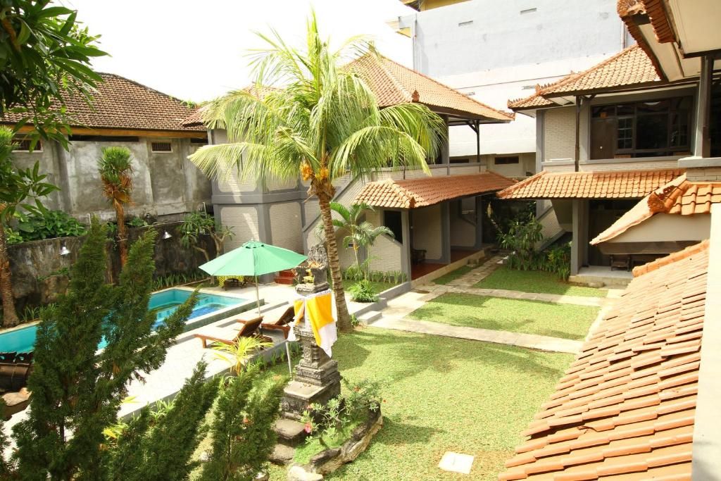 Amazing Kuta Hotel фото 26
