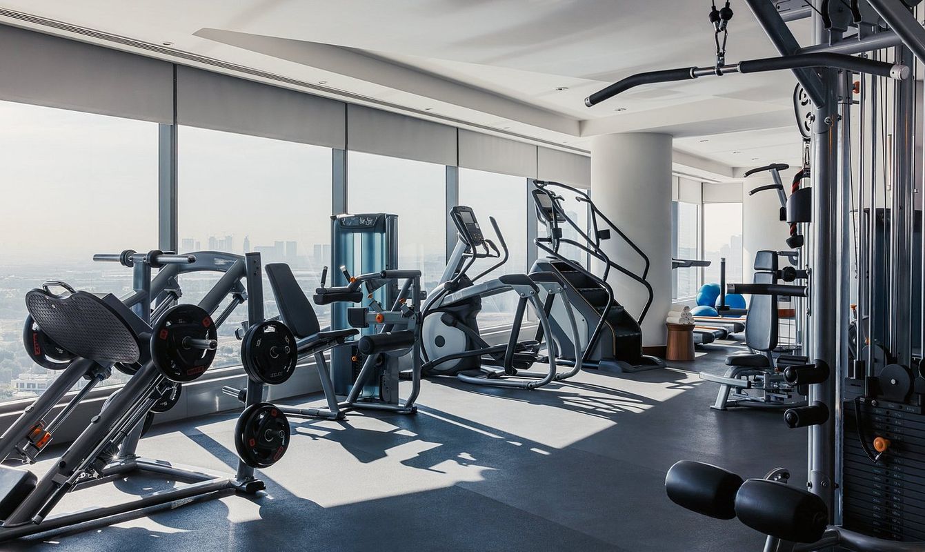 Jumeirah Living World Trade Centre Residence фото 6