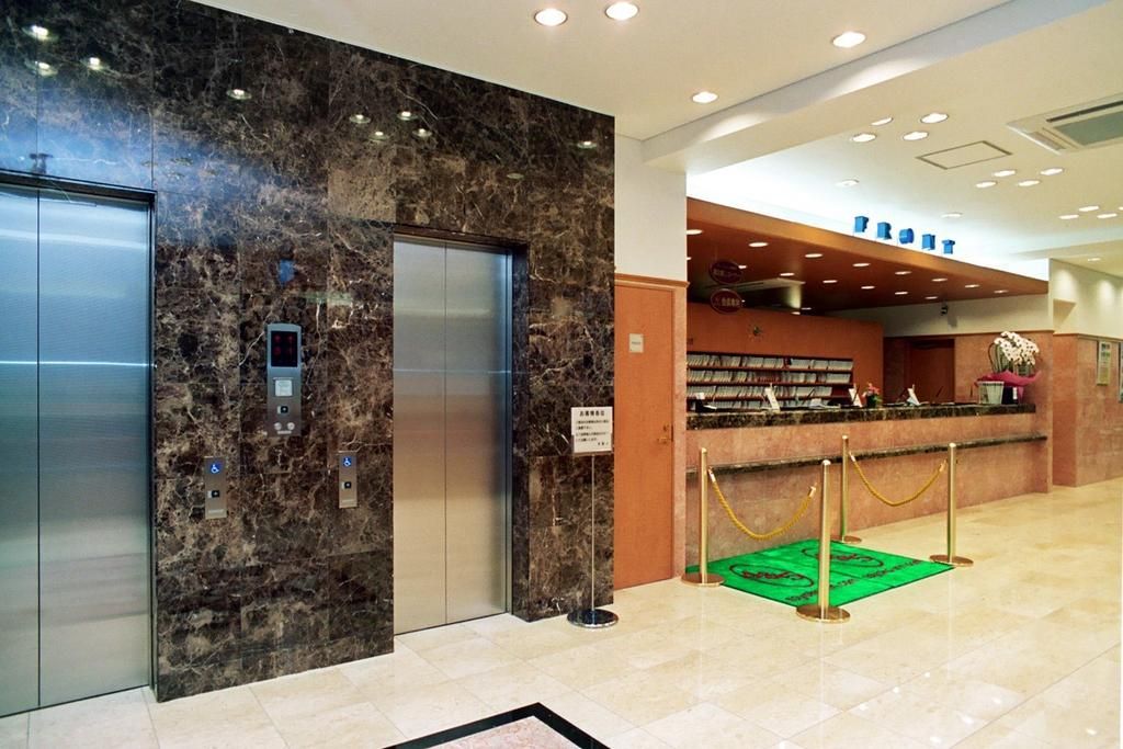 Toyoko Inn Tokyo Monzen-Nakacho Eitaibashi фото 18