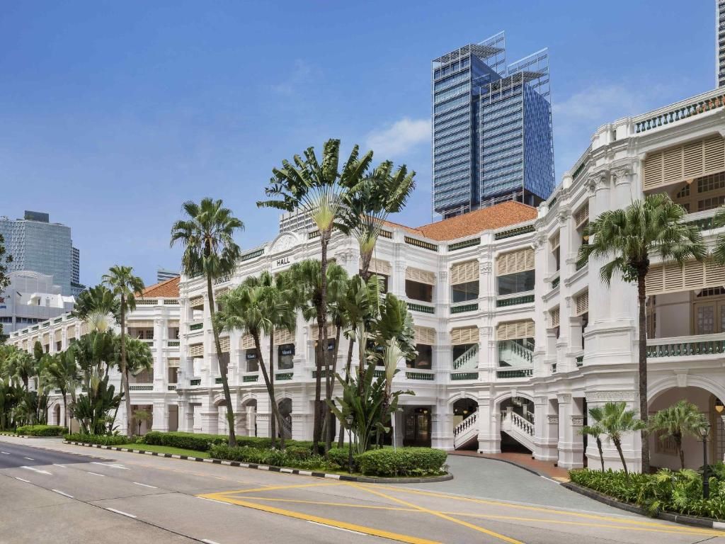 Raffles Hotel Singapore фото 72