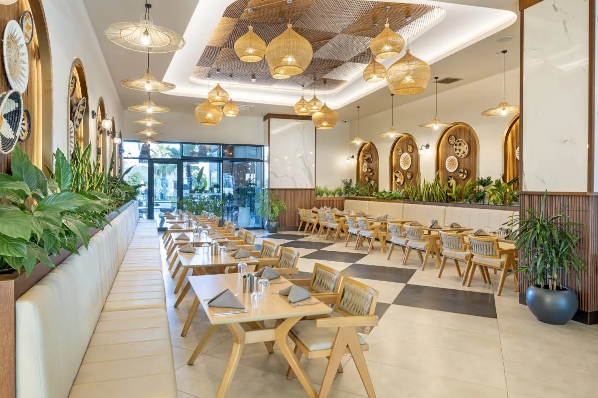 Jacaranda Luxury Resort фото 71