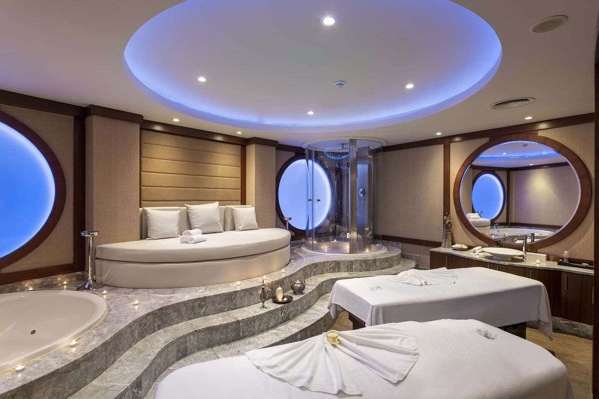 Calista Luxury Resort фото 35
