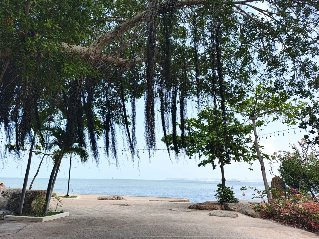 Garden Sea View Resort фото 36