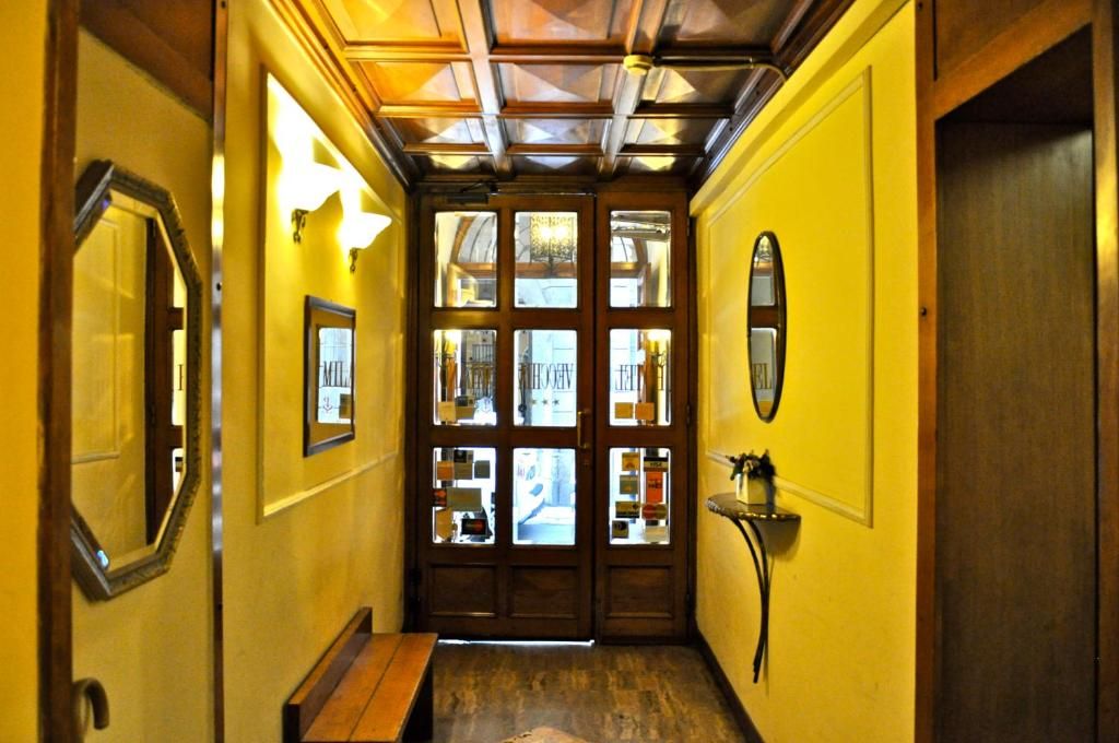 Hotel Vecchia Milano фото 18