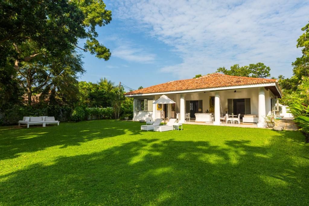Taru Villas Mawella фото 36