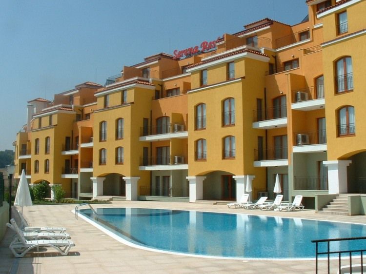 Serena Residence Aparthotel - All Inclusive фото 2