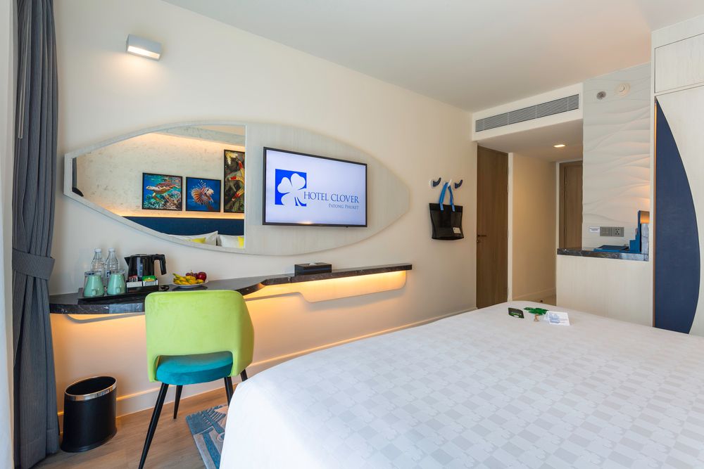 Hotel Clover Patong Phuket фото 57