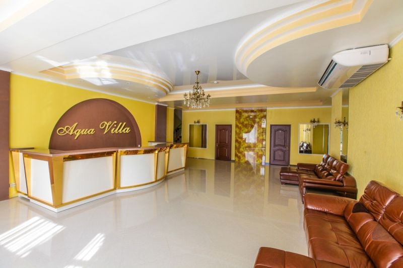 Гостиница «Aqua Villa» фото 34