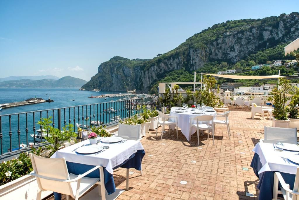 Relais Maresca Luxury Small Hotel фото 10