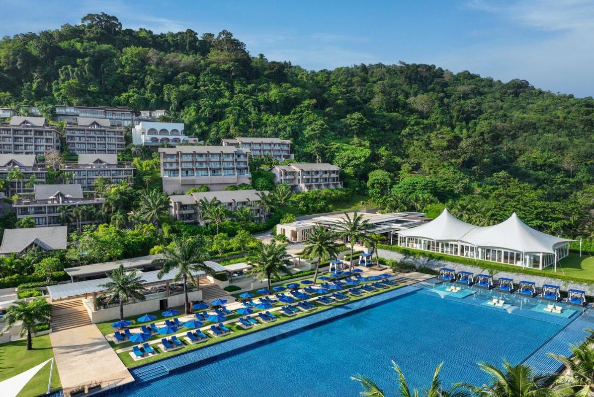 Hyatt Regency Phuket Resort фото 0
