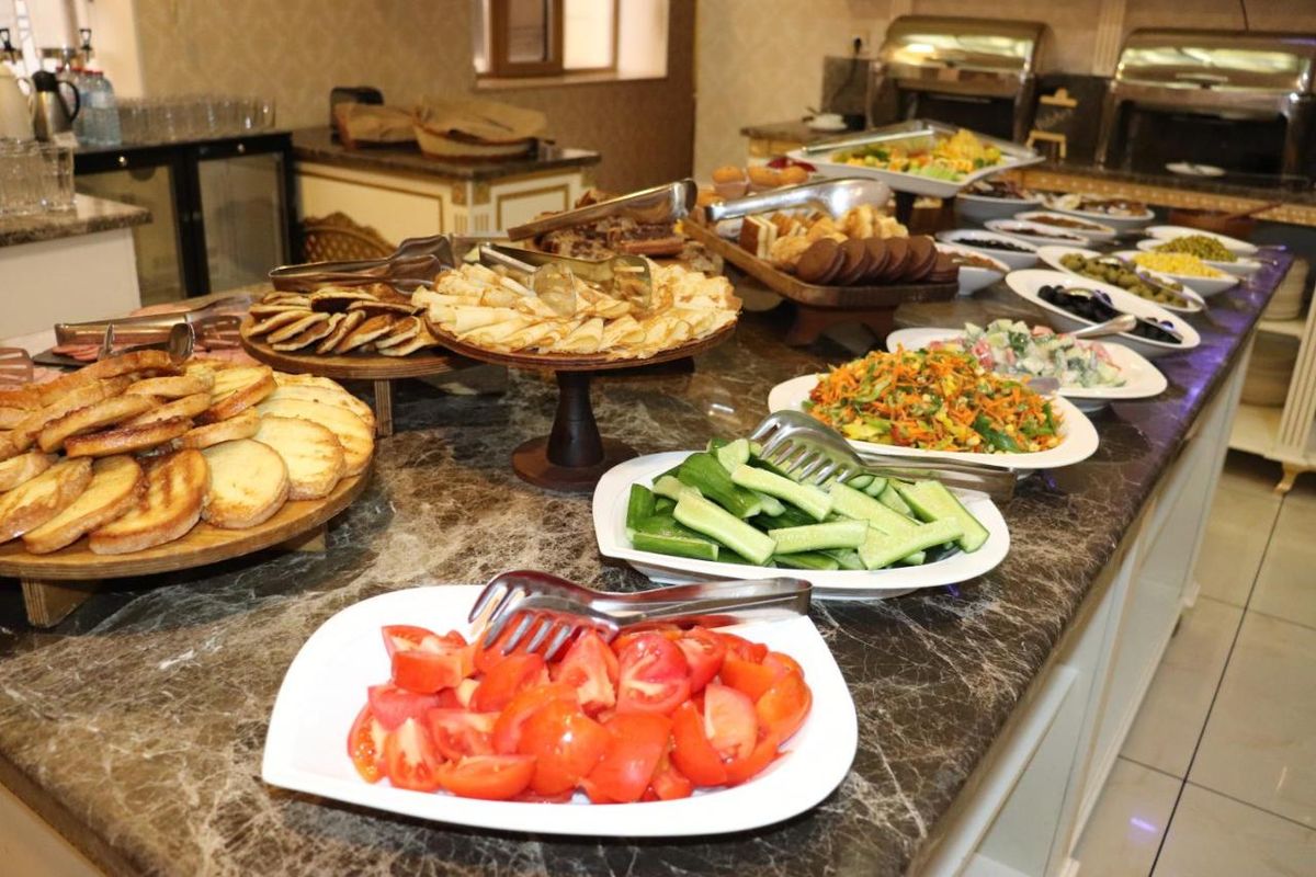 Premier Palace Baku фото 25