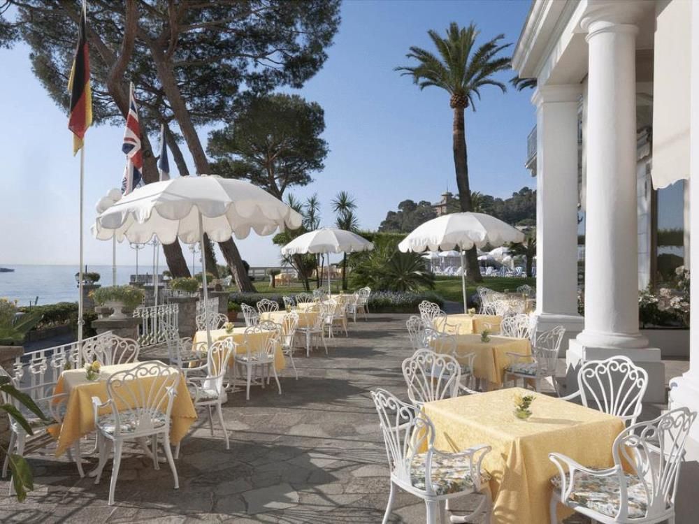 Grand Hotel Miramare фото 12