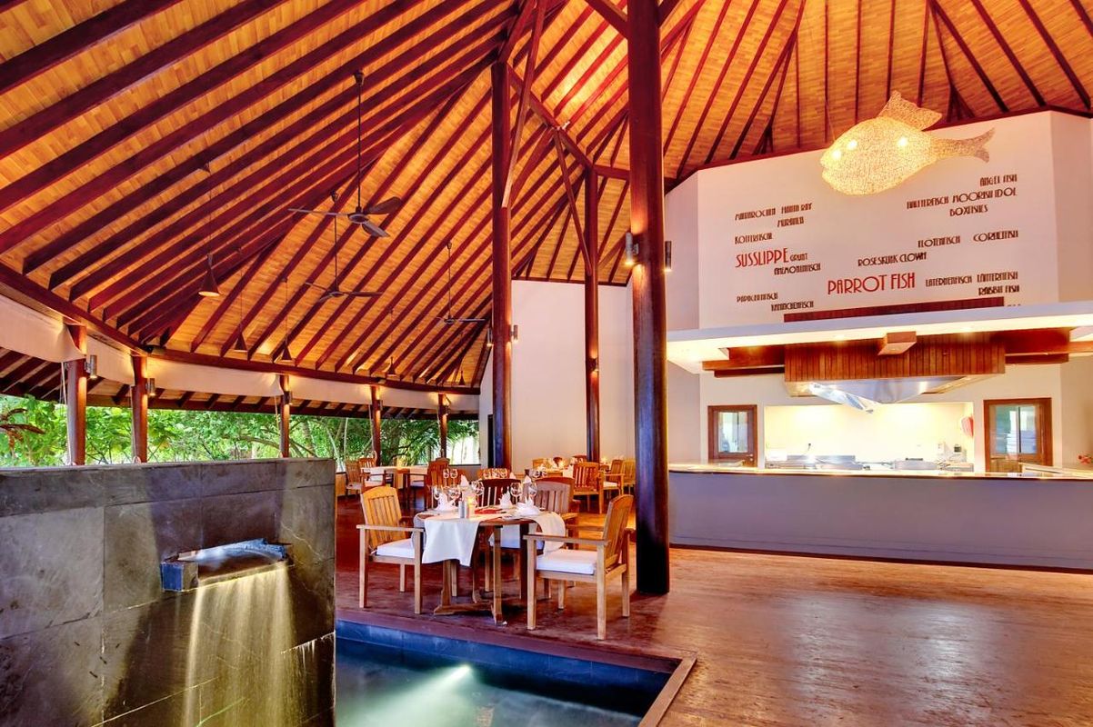 Robinson Club Maldives (Adults Only) фото 13