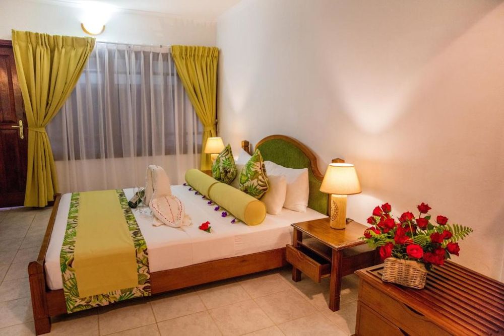 La Digue Island Lodge фото 32
