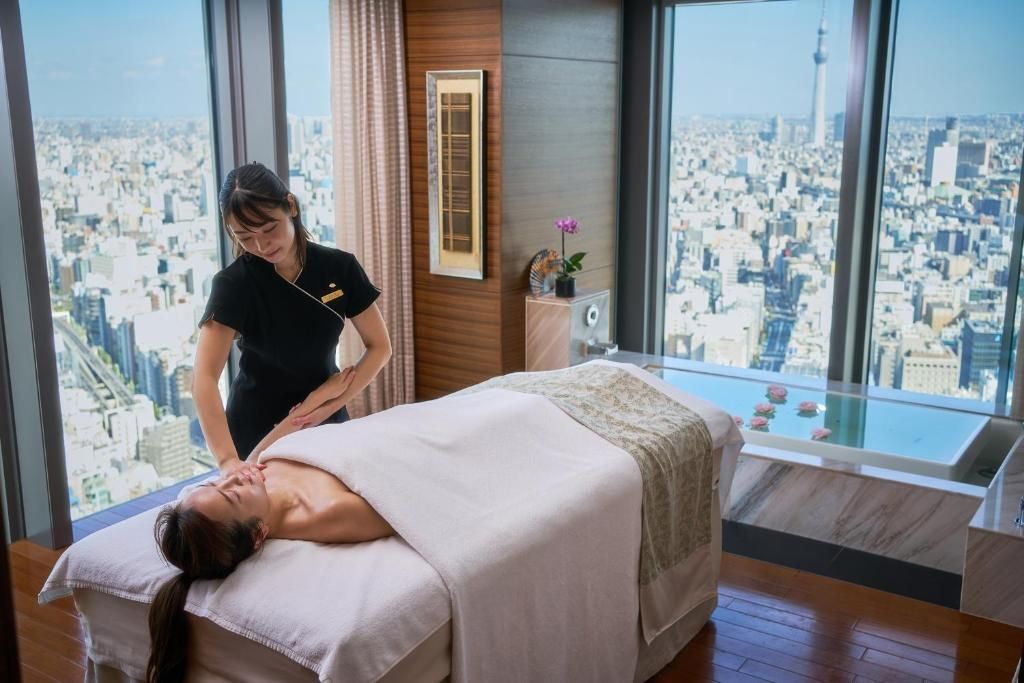 Mandarin Oriental Tokyo фото 18